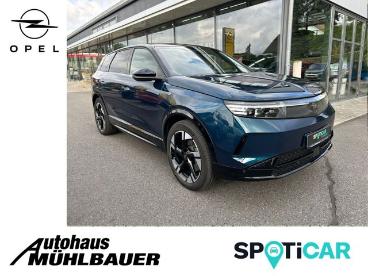 SPOTICAR Opel Grandland Grandland-e Gs 97kw *panorama*leder* Gebraucht - Suv Elektro Blau - Furth Im Wald - 1201312004_1