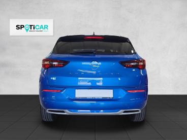SPOTICAR Opel Grandland X Elegance 1.2 96kw/130ps At8 +navi+nsw+ Gebraucht - Suv Benzin Blau - Meiningen - 1201006750_5