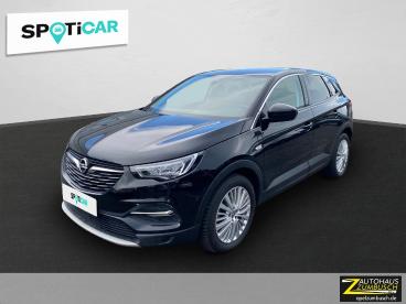 SPOTICAR Opel Grandland X Innovation, Autom, Navi, Gjr, Pdc, Uvm Gebraucht - Suv Diesel Schwarz - Dülmen - 1201029097_1