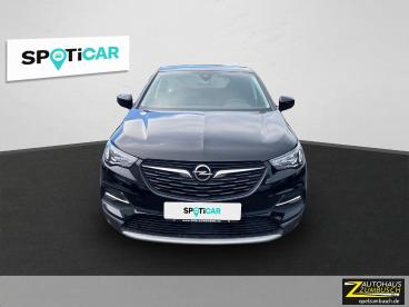 SPOTICAR Opel Grandland X Innovation, Autom, Navi, Gjr, Pdc, Uvm Gebraucht - Suv Diesel Schwarz - Dülmen - 1201029097_2