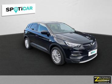 SPOTICAR Opel Grandland X Innovation, Autom, Navi, Gjr, Pdc, Uvm Gebraucht - Suv Diesel Schwarz - Dülmen - 1201029097_3