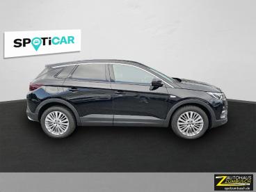 SPOTICAR Opel Grandland X Innovation, Autom, Navi, Gjr, Pdc, Uvm Gebraucht - Suv Diesel Schwarz - Dülmen - 1201029097_4