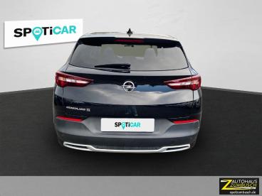 SPOTICAR Opel Grandland X Innovation, Autom, Navi, Gjr, Pdc, Uvm Gebraucht - Suv Diesel Schwarz - Dülmen - 1201029097_5