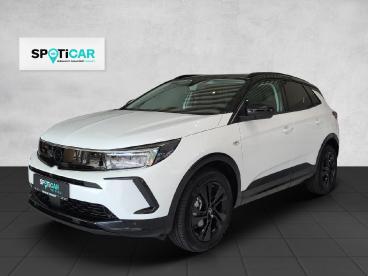 SPOTICAR Opel Grandland X Gs Line Gebraucht - Suv Diesel Weiß - Suhl - 1201029800_1