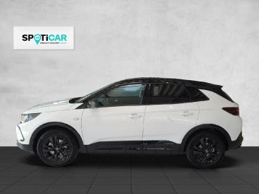 SPOTICAR Opel Grandland X Gs Line Gebraucht - Suv Diesel Weiß - Suhl - 1201029800_3