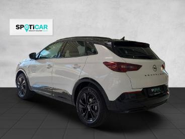 SPOTICAR Opel Grandland X Gs Line Gebraucht - Suv Diesel Weiß - Suhl - 1201029800_4