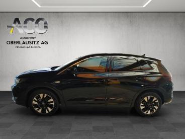 SPOTICAR Opel Grandland X Elegance Gebraucht - Suv Benzin Schwarz - Bautzen - 1201094608_3