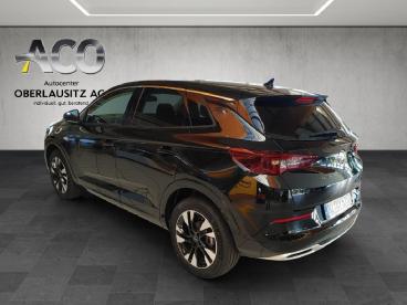 SPOTICAR Opel Grandland X Elegance Gebraucht - Suv Benzin Schwarz - Bautzen - 1201094608_4