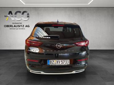 SPOTICAR Opel Grandland X Elegance Gebraucht - Suv Benzin Schwarz - Bautzen - 1201094608_5