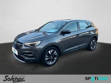 SPOTICAR Opel Grandland X 2.0 D Business Innovation *at*ahk* Gebraucht - Suv Diesel  - Pfarrkirchen - 1201121864_1