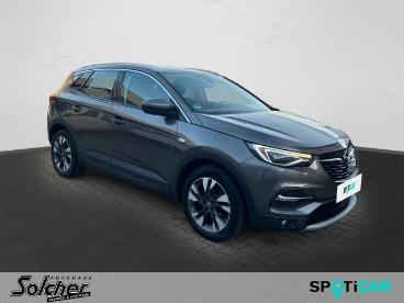 SPOTICAR Opel Grandland X 2.0 D Business Innovation *at*ahk* Gebraucht - Suv Diesel  - Pfarrkirchen - 1201121864_3