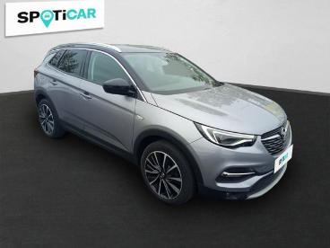 SPOTICAR Opel Grandland X Ultimate 1.2 Turbo Gebraucht - Suv Benzin Silber - Rüsselsheim - 1201122118_3