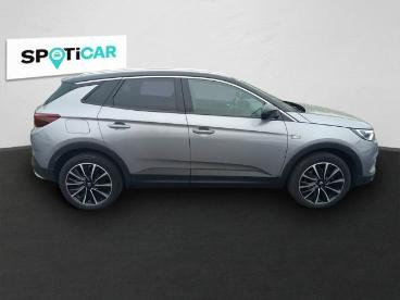 SPOTICAR Opel Grandland X Ultimate 1.2 Turbo Gebraucht - Suv Benzin Silber - Rüsselsheim - 1201122118_4