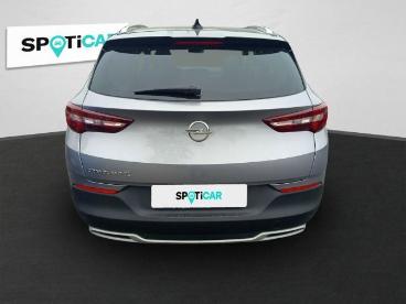 SPOTICAR Opel Grandland X Ultimate 1.2 Turbo Gebraucht - Suv Benzin Silber - Rüsselsheim - 1201122118_5