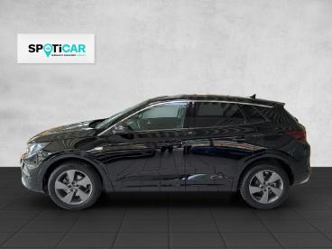 SPOTICAR Opel Grandland X Elegance Gebraucht - Suv Benzin Schwarz - Suhl - 1201142404_3