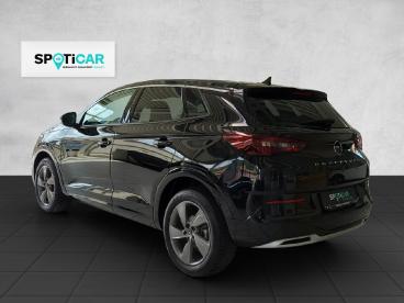 SPOTICAR Opel Grandland X Elegance Gebraucht - Suv Benzin Schwarz - Suhl - 1201142404_4