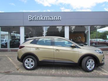 SPOTICAR Opel Grandland X 1.2 Start/stop Edition Gebraucht - Suv Benzin Bronze - Hille-rothenuffeln - 1201148061_2
