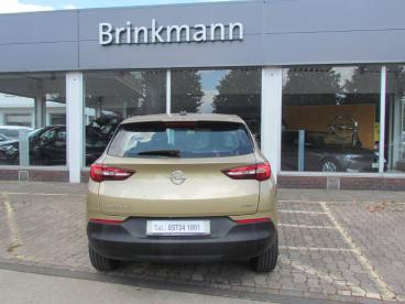 SPOTICAR Opel Grandland X 1.2 Start/stop Edition Gebraucht - Suv Benzin Bronze - Hille-rothenuffeln - 1201148061_3