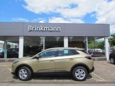 SPOTICAR Opel Grandland X 1.2 Start/stop Edition Gebraucht - Suv Benzin Bronze - Hille-rothenuffeln - 1201148061_4