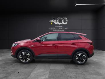 SPOTICAR Opel Grandland X Elegance Gebraucht - Suv Benzin Rot - Bautzen - 1201149874_2
