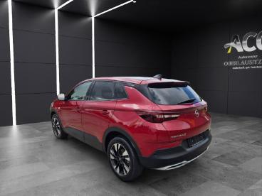 SPOTICAR Opel Grandland X Elegance Gebraucht - Suv Benzin Rot - Bautzen - 1201149874_3