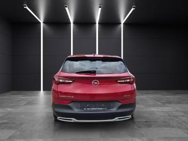 SPOTICAR Opel Grandland X Elegance Gebraucht - Suv Benzin Rot - Bautzen - 1201149874_4