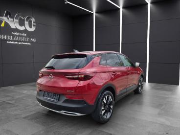 SPOTICAR Opel Grandland X Elegance Gebraucht - Suv Benzin Rot - Bautzen - 1201149874_5