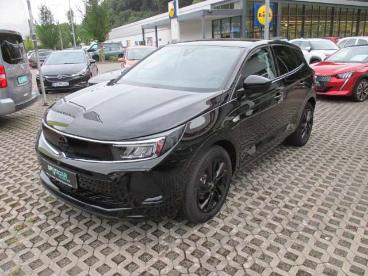 SPOTICAR Opel Grandland X Gs Line Gebraucht - Suv Benzin Schwarz - Waldfischbach-burgalben - 1201158016_2