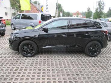 SPOTICAR Opel Grandland X Gs Line Gebraucht - Suv Benzin Schwarz - Waldfischbach-burgalben - 1201158016_3