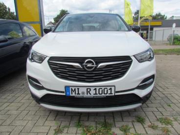 SPOTICAR Opel Grandland X 1.2 Start/stop Automatik Innovation Gebraucht - Suv Benzin  - Hille-rothenuffeln - 1201158037_2