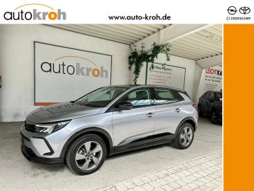 SPOTICAR Opel Grandland X Gs Line Gebraucht - Suv Benzin  - Bad Berleburg - 1201163562_1