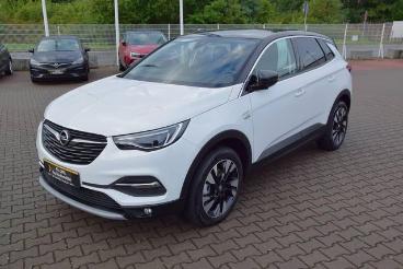SPOTICAR Opel Grandland X 1.2 Turbo ´´design Line´´, Navi Gebraucht - Suv Benzin  - Heilsbronn - 1201177844_2