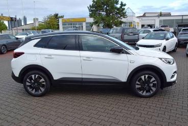 SPOTICAR Opel Grandland X 1.2 Turbo ´´design Line´´, Navi Gebraucht - Suv Benzin  - Heilsbronn - 1201177844_3