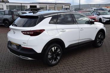 SPOTICAR Opel Grandland X 1.2 Turbo ´´design Line´´, Navi Gebraucht - Suv Benzin  - Heilsbronn - 1201177844_4