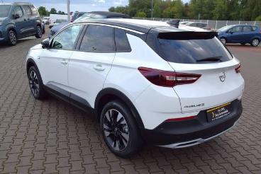 SPOTICAR Opel Grandland X 1.2 Turbo ´´design Line´´, Navi Gebraucht - Suv Benzin  - Heilsbronn - 1201177844_5