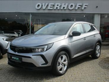 SPOTICAR Opel Grandland X Grandland 1.6 Turbo Plug-in-hybrid *ahk* Gebraucht - Suv Plug-in Hybrid Grau - Lingen - 1201179416_1