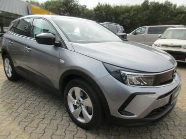 SPOTICAR Opel Grandland X Grandland 1.6 Turbo Plug-in-hybrid *ahk* Gebraucht - Suv Plug-in Hybrid Grau - Lingen - 1201179416_3