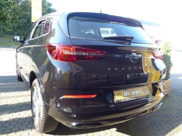 SPOTICAR Opel Grandland X Gs Line Gebraucht - Suv Benzin Schwarz - Neustadt (hessen) - 1201179993_3