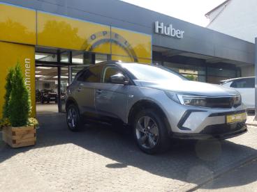 SPOTICAR Opel Grandland X Enjoy Gebraucht - Suv Benzin Silber - Neustadt (hessen) - 1201182250_1