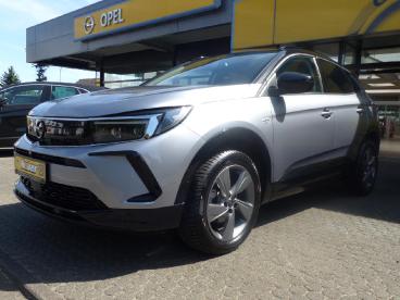SPOTICAR Opel Grandland X Enjoy Gebraucht - Suv Benzin Silber - Neustadt (hessen) - 1201182250_2