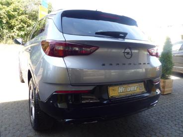 SPOTICAR Opel Grandland X Enjoy Gebraucht - Suv Benzin Silber - Neustadt (hessen) - 1201182250_3