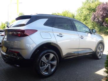 SPOTICAR Opel Grandland X Enjoy Gebraucht - Suv Benzin Silber - Neustadt (hessen) - 1201182250_4
