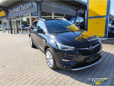 SPOTICAR Opel Grandland X Ultimate Navi Soundsystem 360 Kamera Gebraucht - Suv Benzin Schwarz - Zossen - 1201183332_1
