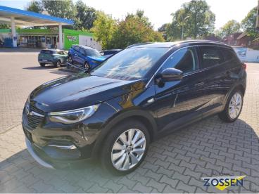 SPOTICAR Opel Grandland X Ultimate Navi Soundsystem 360 Kamera Gebraucht - Suv Benzin Schwarz - Zossen - 1201183332_2