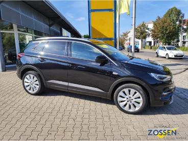 SPOTICAR Opel Grandland X Ultimate Navi Soundsystem 360 Kamera Gebraucht - Suv Benzin Schwarz - Zossen - 1201183332_3