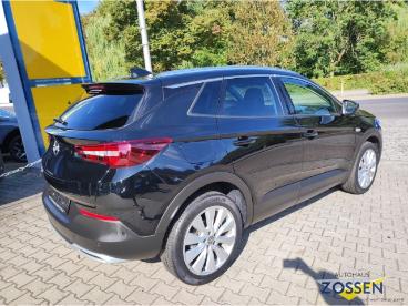 SPOTICAR Opel Grandland X Ultimate Navi Soundsystem 360 Kamera Gebraucht - Suv Benzin Schwarz - Zossen - 1201183332_4