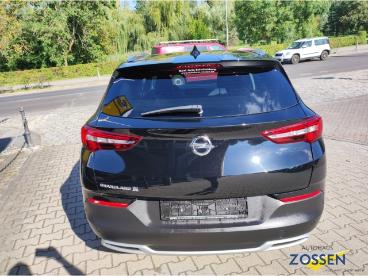 SPOTICAR Opel Grandland X Ultimate Navi Soundsystem 360 Kamera Gebraucht - Suv Benzin Schwarz - Zossen - 1201183332_5