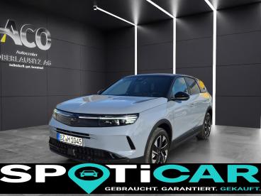 SPOTICAR Opel Grandland X 1.2 48v Mild-hybrid 100kw Gs Gebraucht - Suv Benzin  - Bautzen - 1201191318_1