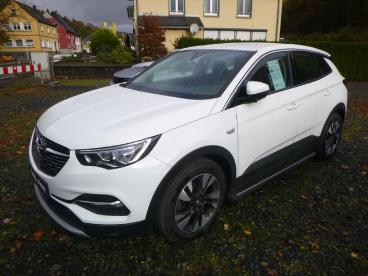 SPOTICAR Opel Grandland X Innovation 2.0 Diesel Automatik Gebraucht - Suv Diesel  - Idar-oberstein - 1201193065_1