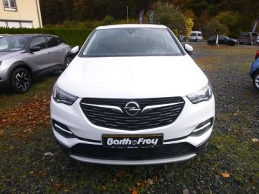 SPOTICAR Opel Grandland X Innovation 2.0 Diesel Automatik Gebraucht - Suv Diesel  - Idar-oberstein - 1201193065_2